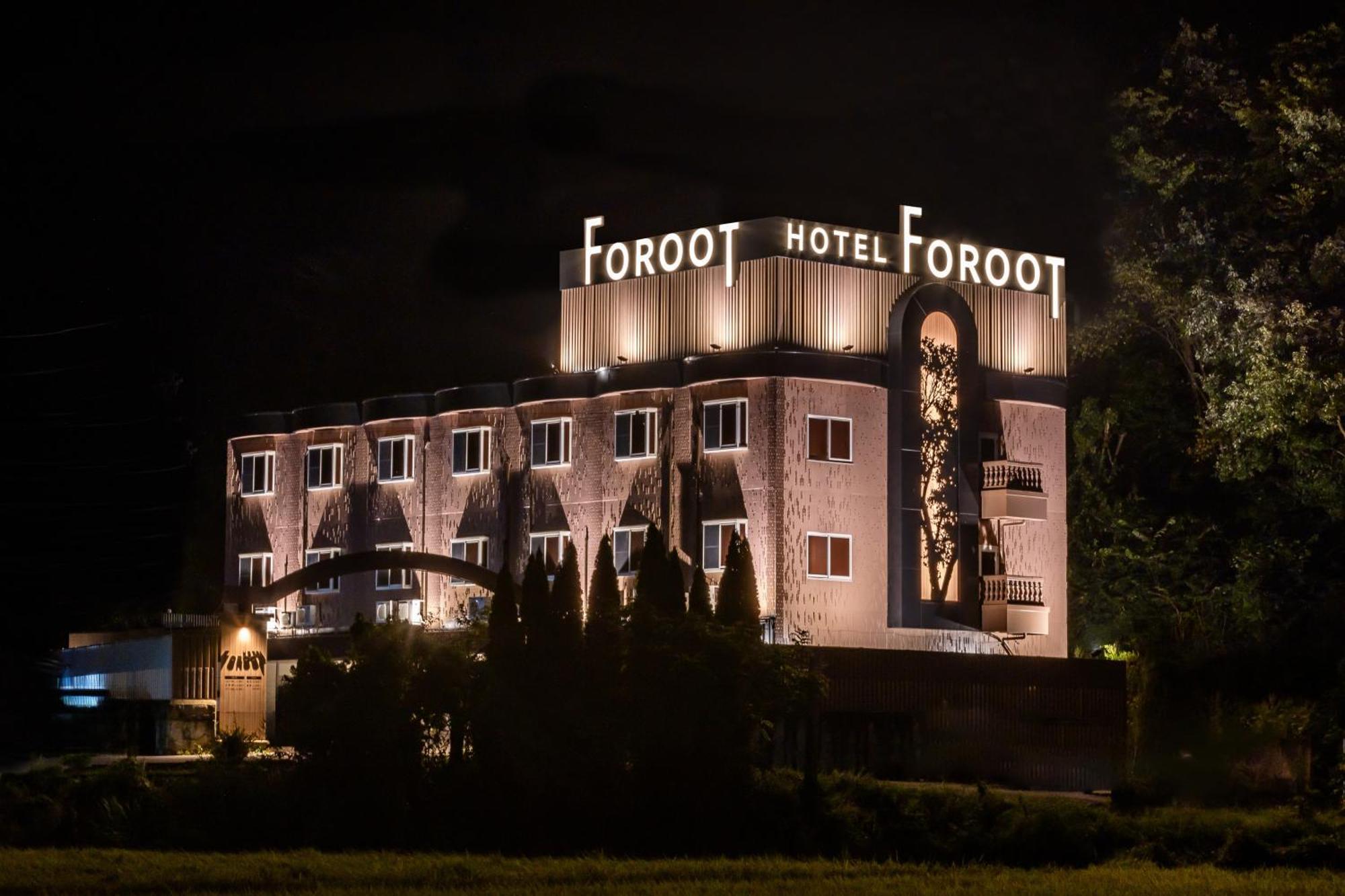 Hotel Foroot - Adult Only Matsumoto Zewnętrze zdjęcie